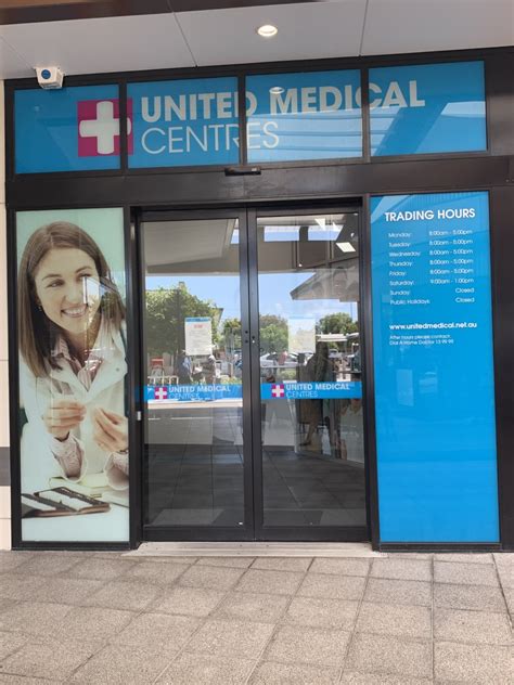 united medical mackay